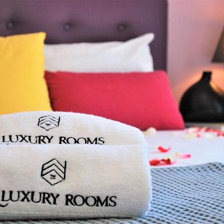 Q Luxury Rooms Paleros Екстер'єр фото