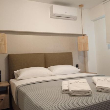 Q Luxury Rooms Paleros Екстер'єр фото