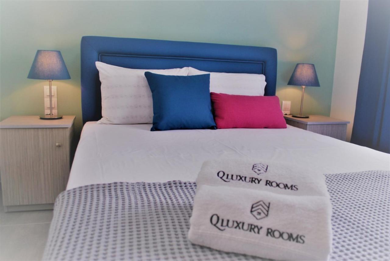 Q Luxury Rooms Paleros Екстер'єр фото