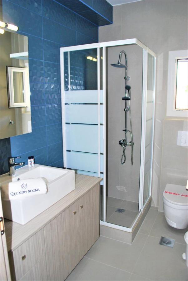 Q Luxury Rooms Paleros Екстер'єр фото