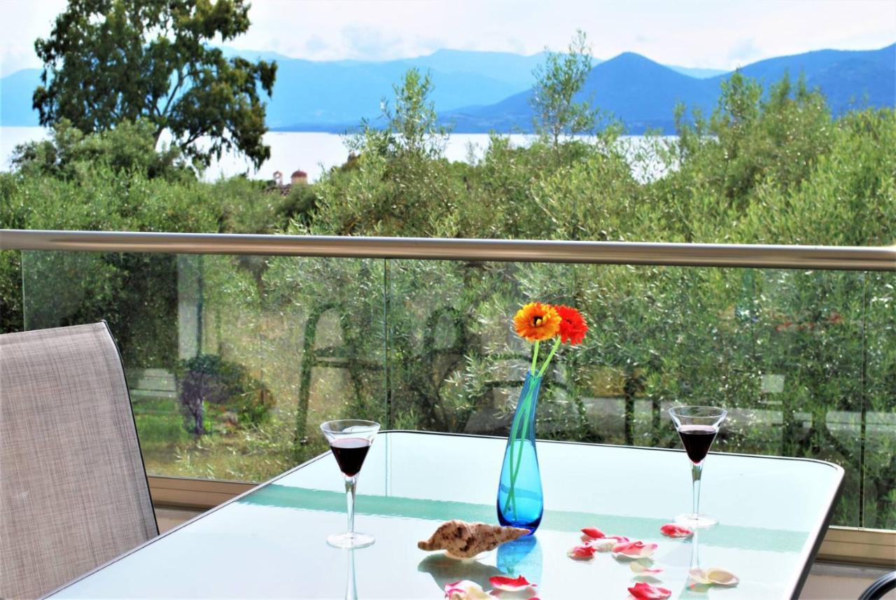 Q Luxury Rooms Paleros Екстер'єр фото