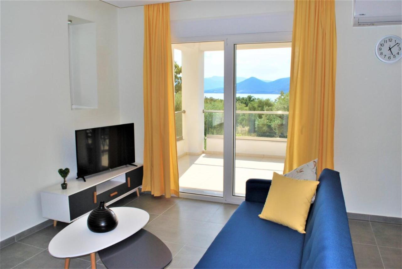 Q Luxury Rooms Paleros Екстер'єр фото