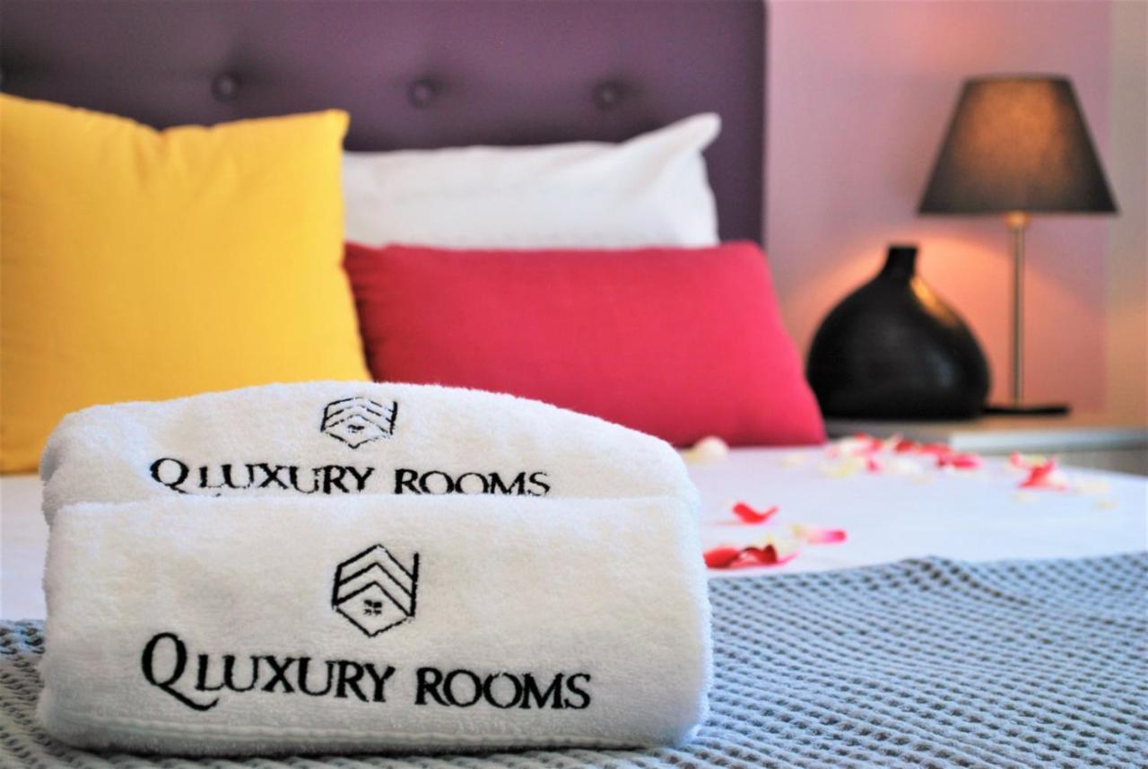 Q Luxury Rooms Paleros Екстер'єр фото