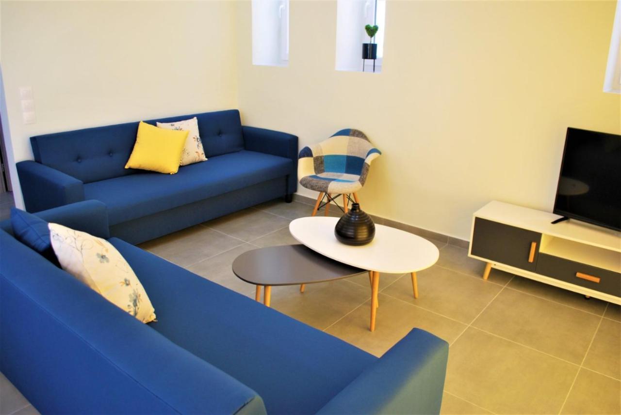 Q Luxury Rooms Paleros Екстер'єр фото