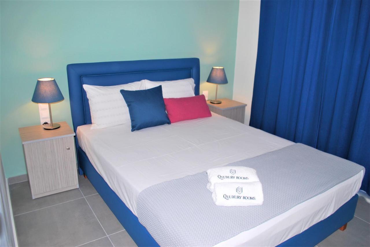 Q Luxury Rooms Paleros Екстер'єр фото