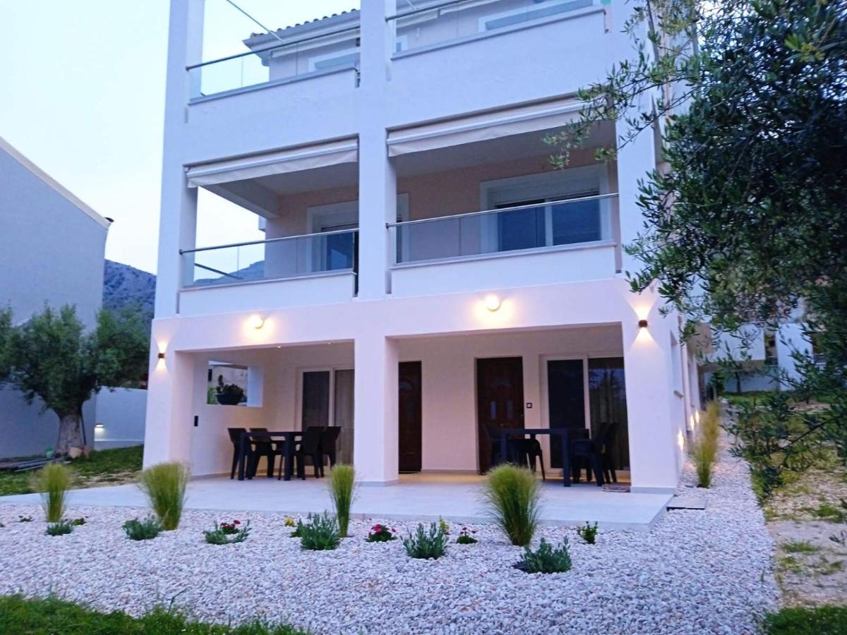 Q Luxury Rooms Paleros Екстер'єр фото