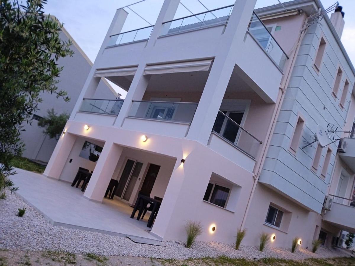 Q Luxury Rooms Paleros Екстер'єр фото