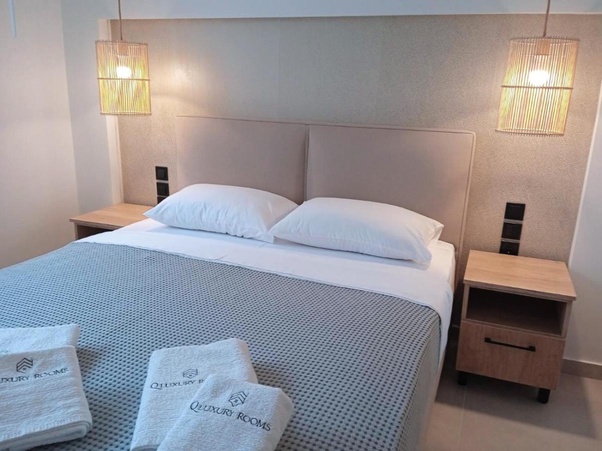 Q Luxury Rooms Paleros Екстер'єр фото