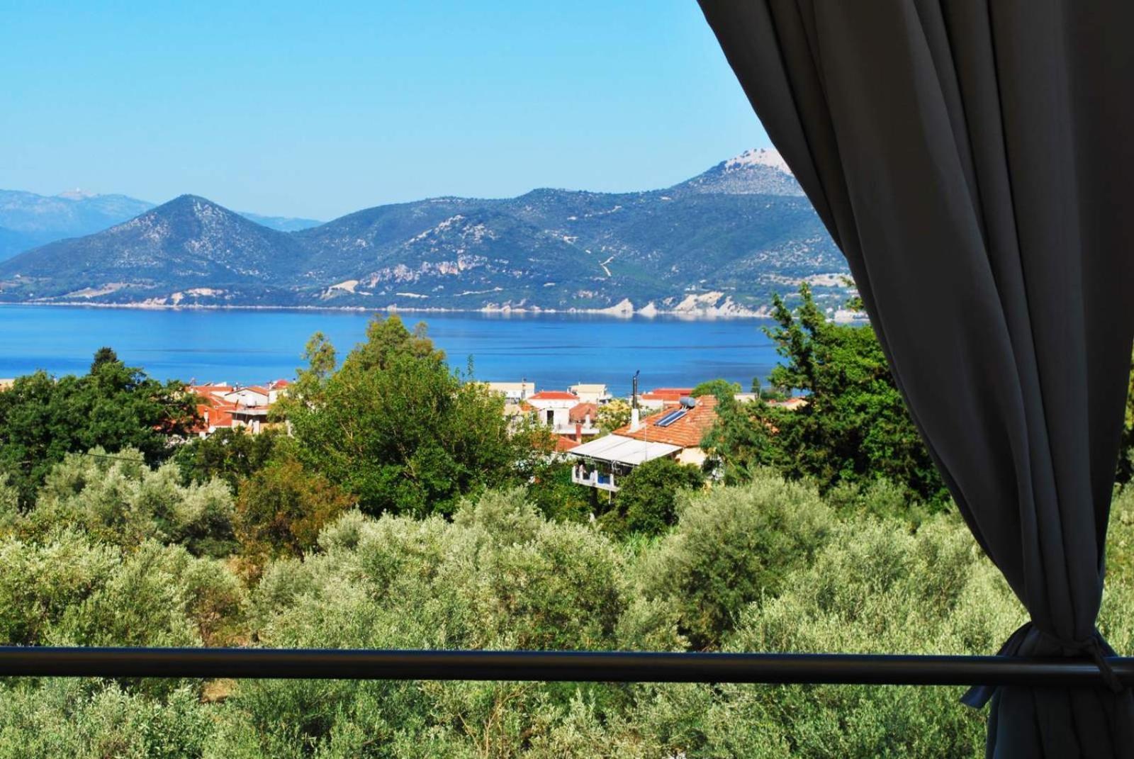 Q Luxury Rooms Paleros Номер фото